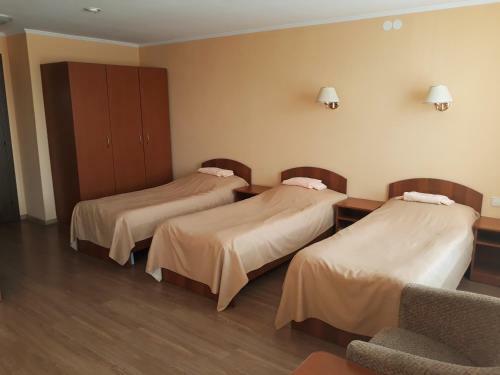 Hotel Complex Nadezhdinsky
