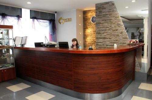 Hotel Complex Nadezhdinsky