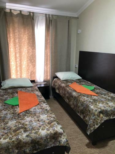 Hotel Rybolovnaya Baza Barkas