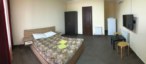 Hotel Rybolovnaya Baza Barkas