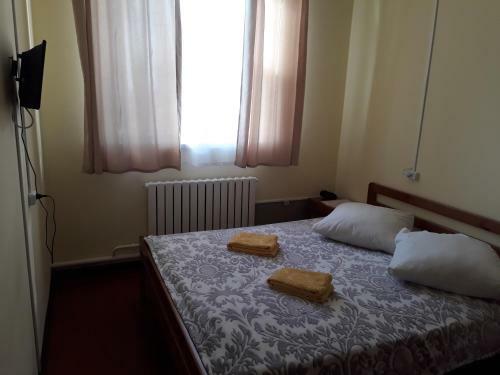 Hotel Semenovskiy Kovcheg