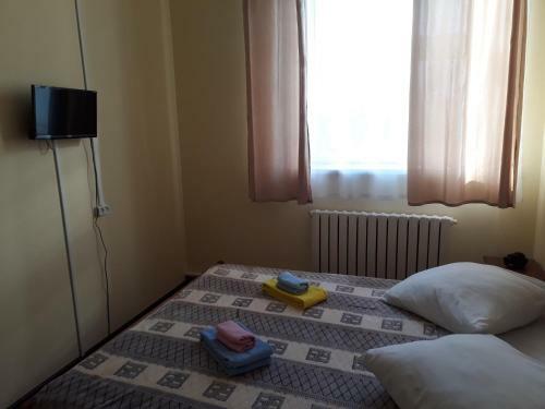 Hotel Semenovskiy Kovcheg