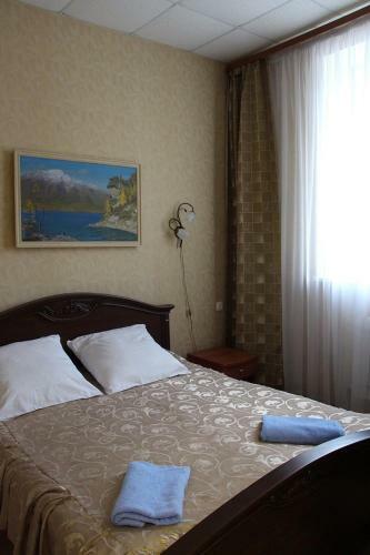 Hotel Semenovskiy Kovcheg
