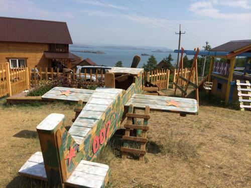Guest Houses On Rodnye Berega