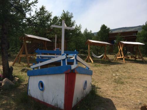 Guest Houses On Rodnye Berega