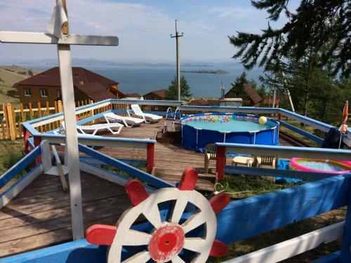 Guest Houses On Rodnye Berega