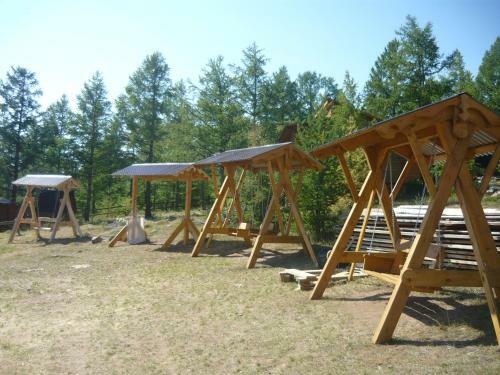Guest Houses On Rodnye Berega