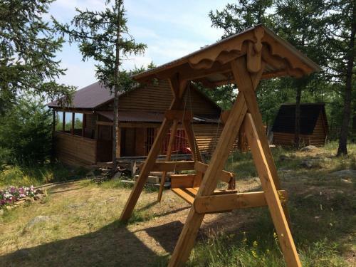 Guest Houses On Rodnye Berega
