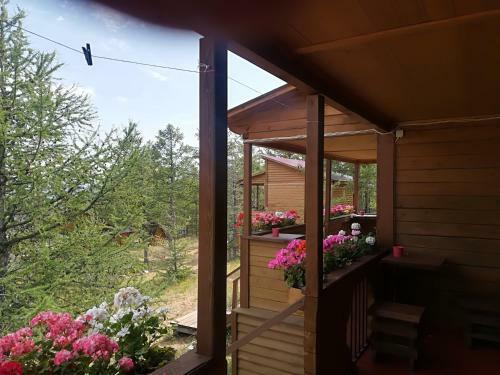 Guest Houses On Rodnye Berega