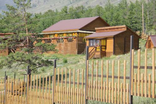 Guest Houses On Rodnye Berega