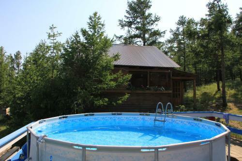 Guest Houses On Rodnye Berega
