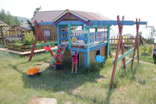 Guest Houses On Rodnye Berega