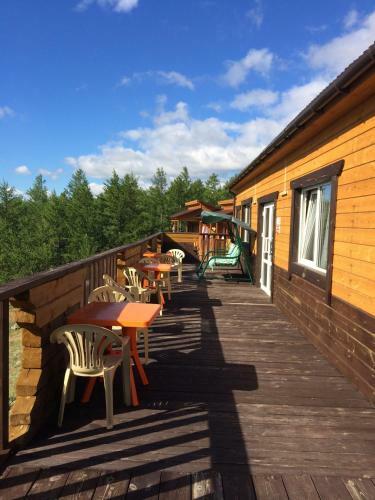 Guest Houses On Rodnye Berega