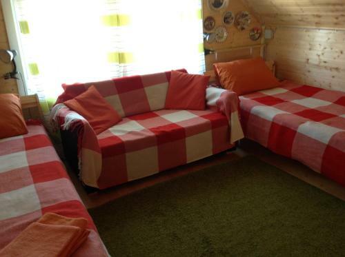 Homestay Elena In Sergiyevskoye
