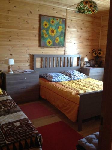 Homestay Elena In Sergiyevskoye