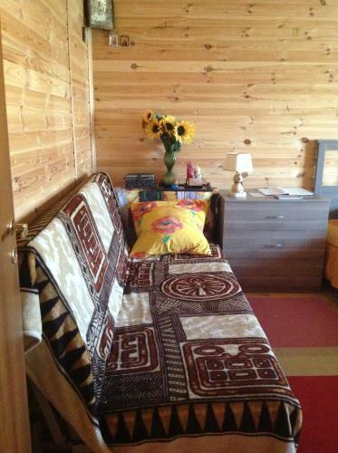 Homestay Elena In Sergiyevskoye