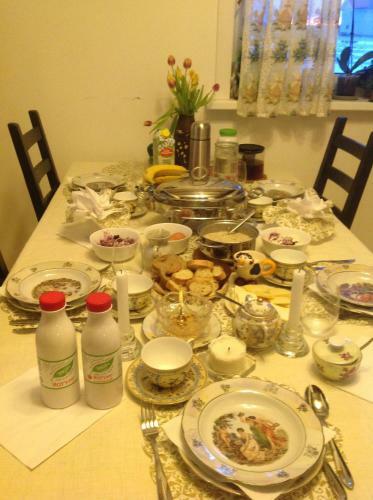Homestay Elena In Sergiyevskoye