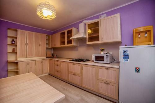 Apartments Novo-kievskaya 9a