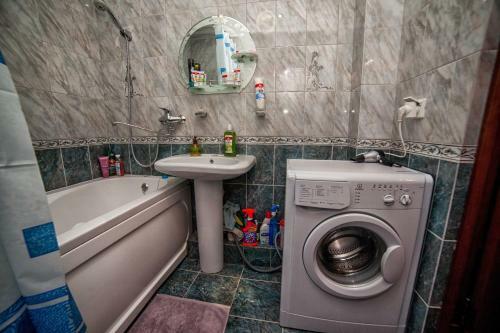 Apartments Novo-kievskaya 9a