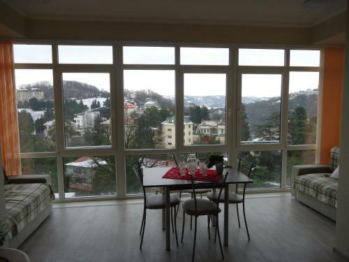 Apartamento Fancy Studio In Sochi