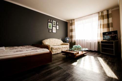 Apartment "kvartirniy Vopros" Stroiteley 8