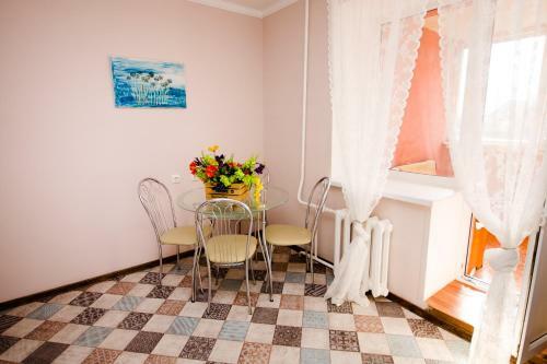 Apartment "kvartirniy Vopros" Stroiteley 8