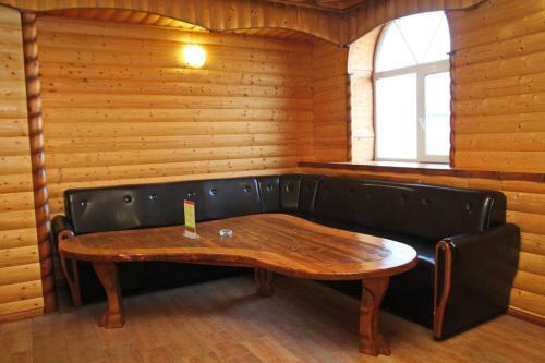 Posada Hotel Sauna Amazonka