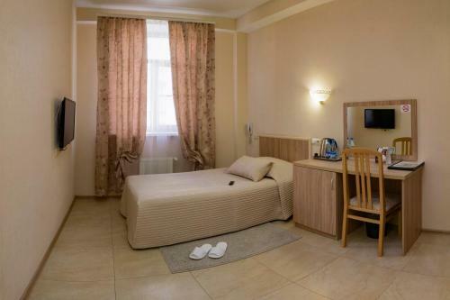 Hotel Complex Oktyabrskiy