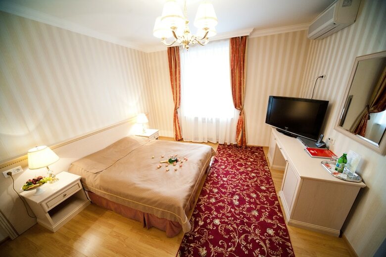 Hotel Inturist Stavropol