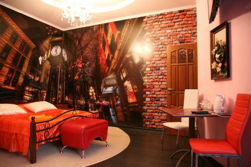 Hostal Herzen House Hotel