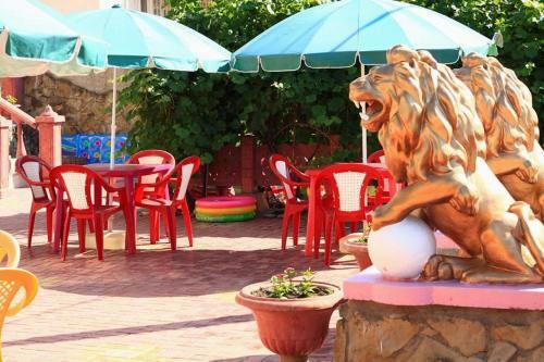 Posada Hotel Bereg Mechti