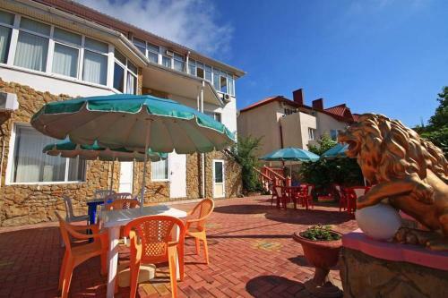 Posada Hotel Bereg Mechti