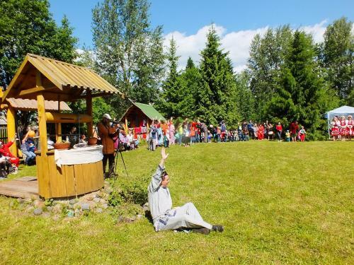 Hostal Guest House Romanovskoye Podvor'e