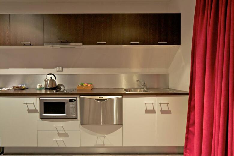 Hotel Zero Davey  Boutique Apartment