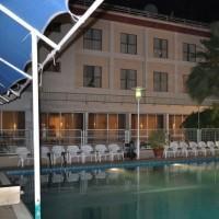 Arcadia Tiberias Hotel