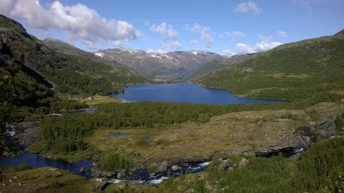 Hotel Vatnahalsen H�yfjellshotell