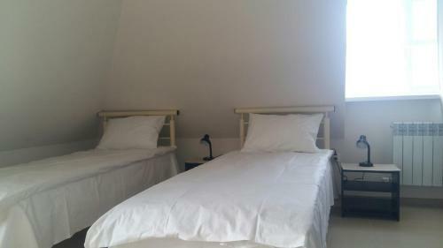 Hostal Health Guest House Zurbagan