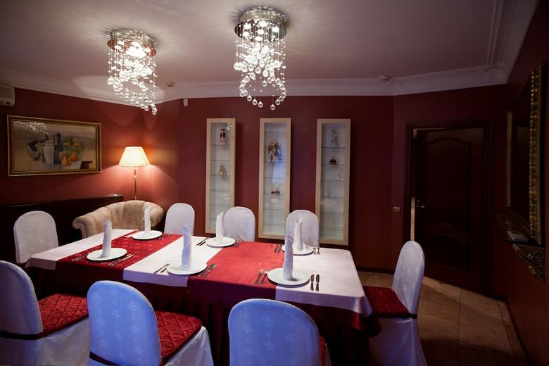 Zvezda Zhiguley Hotel