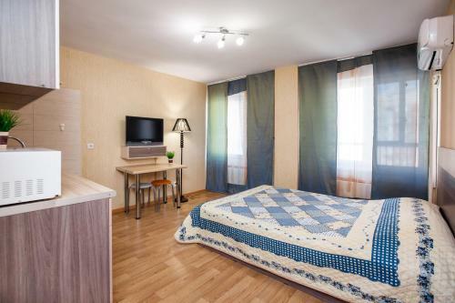 Apartment On 40 Let Pobedy Street 51v