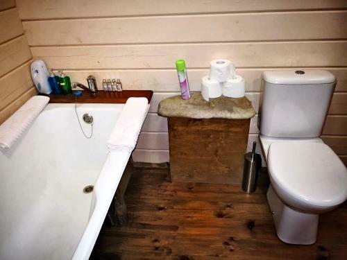 Hostal Chalet Turgoyak Guest House