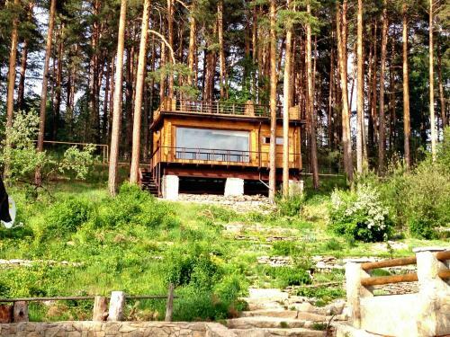 Hostal Chalet Turgoyak Guest House