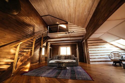 Hostal Chalet Turgoyak Guest House