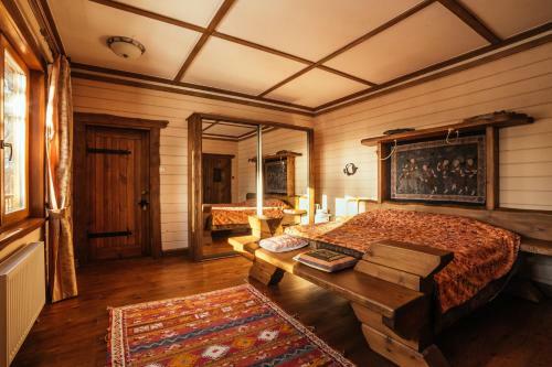 Hostal Chalet Turgoyak Guest House