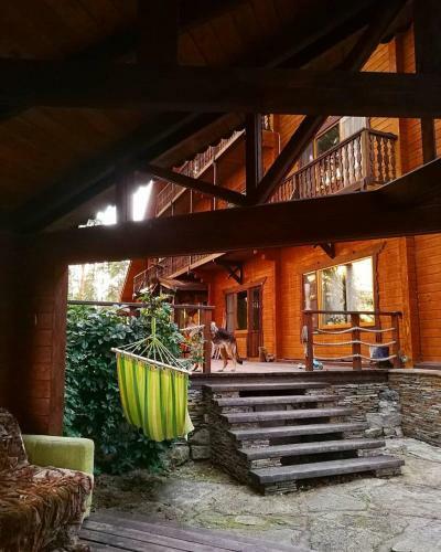 Hostal Chalet Turgoyak Guest House