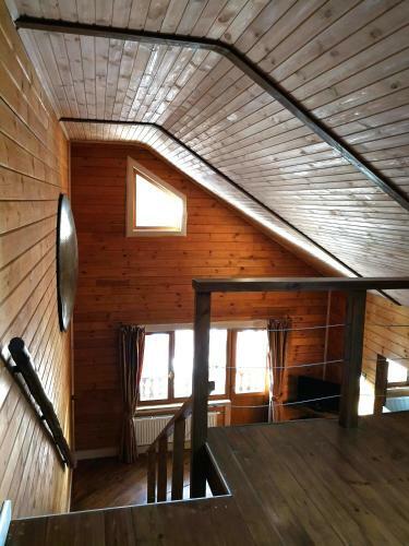 Hostal Chalet Turgoyak Guest House