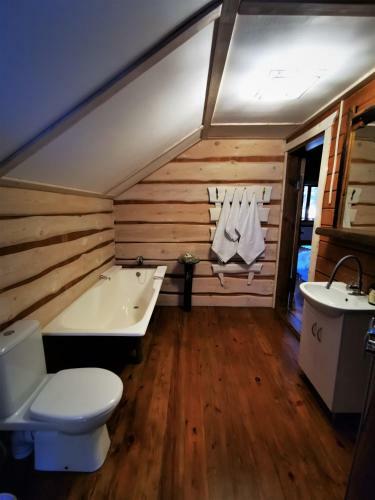 Hostal Chalet Turgoyak Guest House