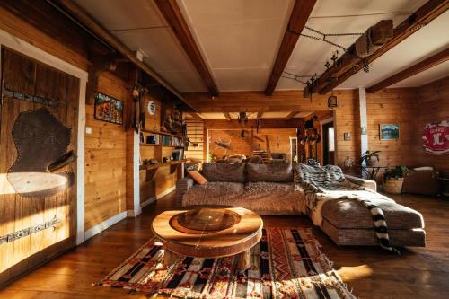 Hostal Chalet Turgoyak Guest House