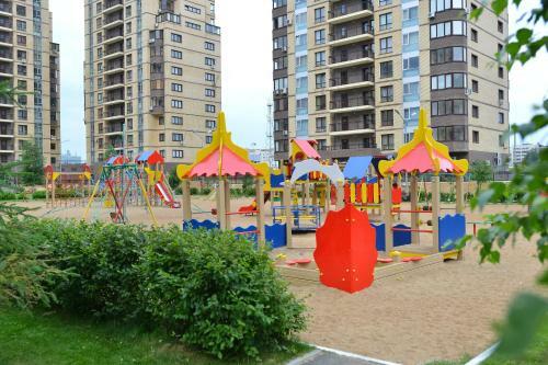 Daudel Apartments Maxima Gorkogo Street