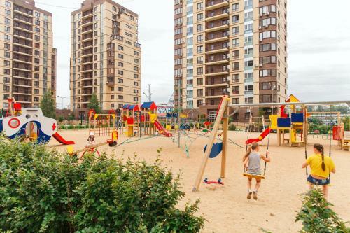 Daudel Apartments Maxima Gorkogo Street