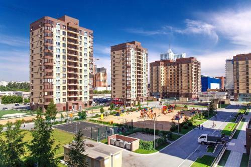 Daudel Apartments Maxima Gorkogo Street